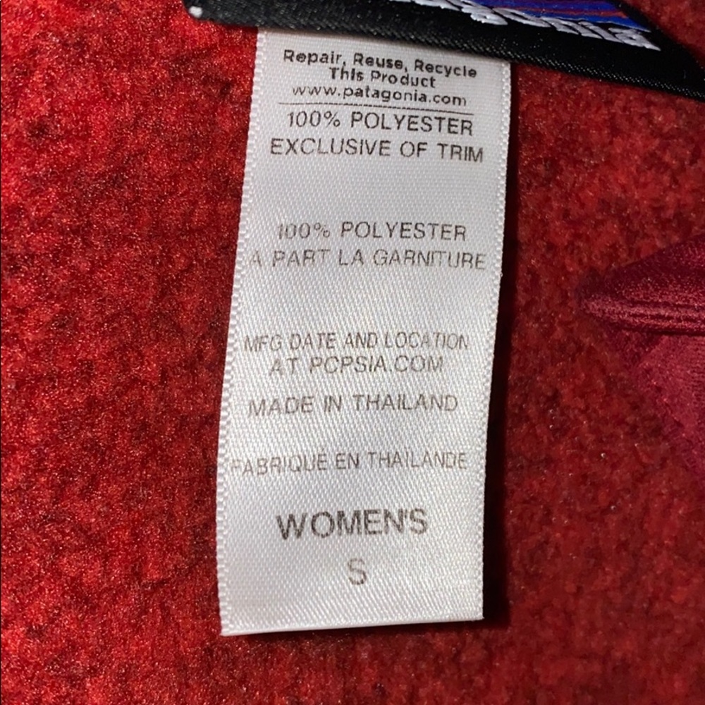 Patagonia Jacket - Picture 4 of 5